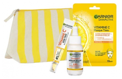 Garnier SkinActive Gezichtsroutine Kit