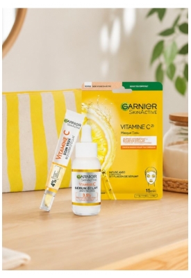 Garnier SkinActive Kasvojenhoitorutiinisetti
