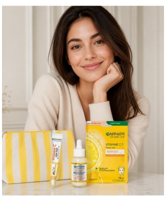 Garnier SkinActive Trousse Routine Visage