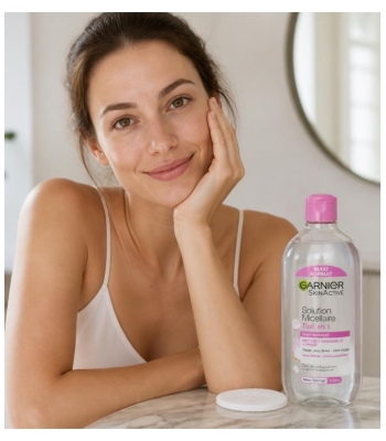 Garnier SkinActive Alles-in-1 Micellair Water Gevoelige Huid 700 ml
