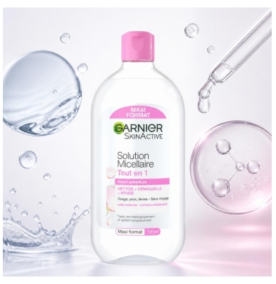 Garnier SkinActive Alles-in-1 Micellair Water Gevoelige Huid 700 ml