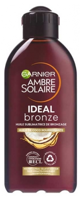 Garnier Ambre Solaire Ideal Bronze Kaunistava Rusketusöljy 200 ml