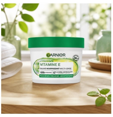 Garnier Body Superfood Crème Nourrissante 48H 380 ml