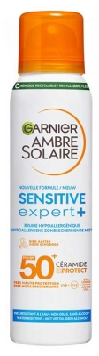 Garnier Ambre Solaire Mist Sensitive Expert+ SPF50+ 150 ml