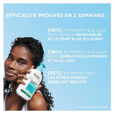 Garnier PureActive Salicylique Gel Nettoyant Purifiant 250 ml