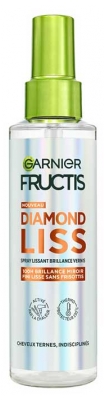 Garnier Fructis Diamond Liss Spray Lissant Brillance Vernis 150 ml
