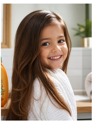 Garnier Ultra Doux Enfants 2in1 Shampoo and Detangler 400 ml