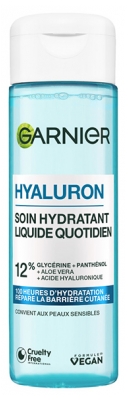 Garnier SkinActive Hyaluron Denní tekutá hydratační péče 120 ml