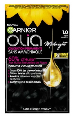 Garnier Olia Trajna Barva za Lase Brez Amoniaka 120 g