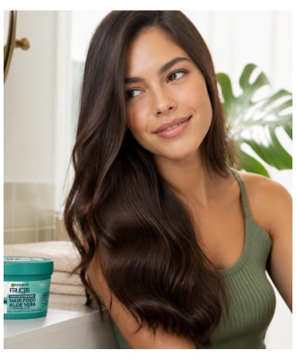 Garnier Fructis Hair Food Aloe Masque Hydratant 100H 320 ml