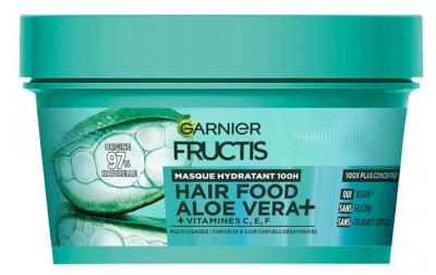 Garnier Fructis Hair Food Aloe Masque Hydratant 100H 320 ml