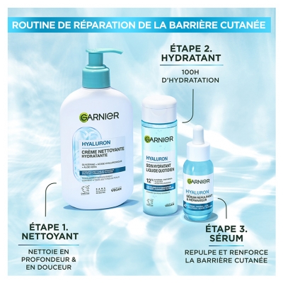 Garnier Hyaluron Sérum Repulpant et Réparateur 30 ml