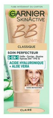 Garnier SkinActive BB Crème Soin Perfecteur 5en1 SPF15 50 ml