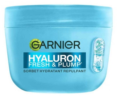 Garnier Hyaluron Fresh & Plump Sorvete Hidratante Preenchedor 85 ml