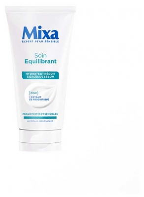 Mixa Îngrijire Rehidratantă Echilibrantă 50 ml
