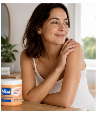 Mixa O Creme Anti-Ressecamento 400 ml