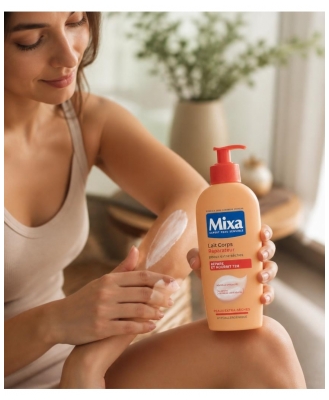 Mixa Herstellende Lichaamsmelk 400 ml