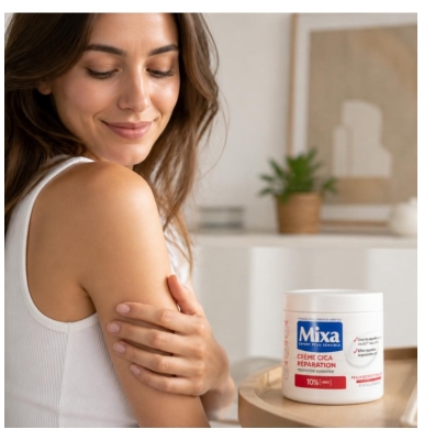 Mixa Cica Reparationscreme 400 ml