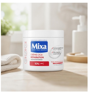 Mixa Creme Cica Reparação 400 ml