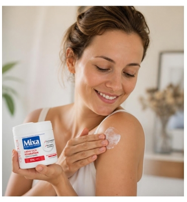 Mixa Creme Cica Reparação 400 ml