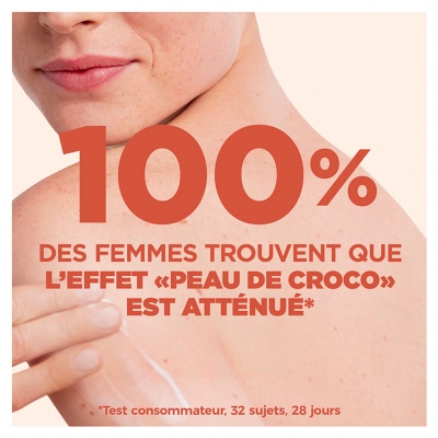 Mixa La Crème Nutritive Satinante 400 ml