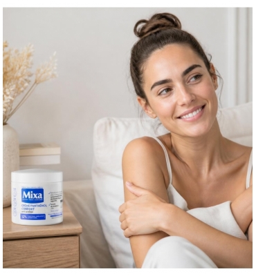 Mixa Panthenol Comfort Crème 400 ml
