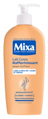 Mixa Fugtgivende Opstrammende Bodylotion 250 ml