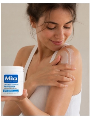 Mixa Schützende Ceramid-Creme 400 ml