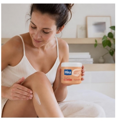 Mixa Crema Piel Extra Seca 400 ml