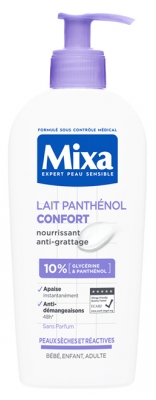 Mixa Panthénol Comfort Lotion 250 ml