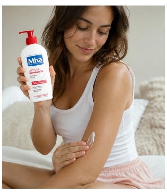 Mixa Cica Repair Milk 250 ml