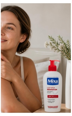Mixa Cica Repair Milk 250 ml