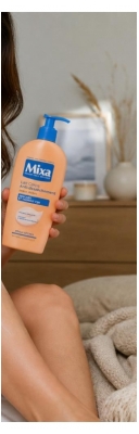 Mixa Kuivuutta Ehkäisevä Vartalomaito 400 ml