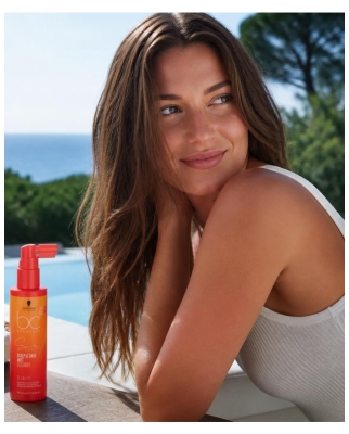 Schwarzkopf Bonacure Sun Protect Kopfhaut- und Haarspray SPF20 100 ml