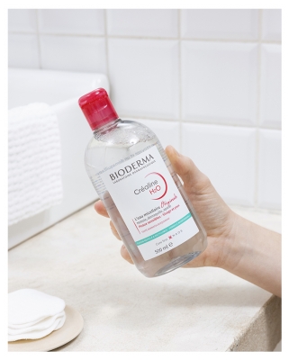 Bioderma Créaline H2O Original Micellar Water 500ml
