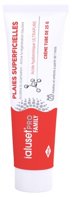 IBSA IALUSET PRO Family Plaies Superficielles 25 g