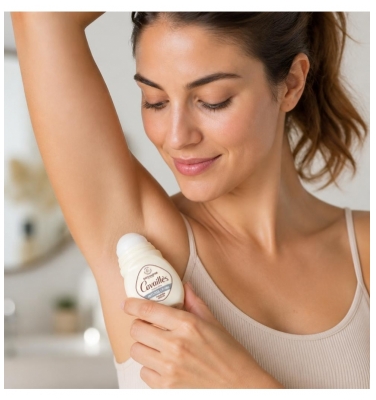 Cavaillès Intense-LP Roll-On Antiperspirant 50 ml