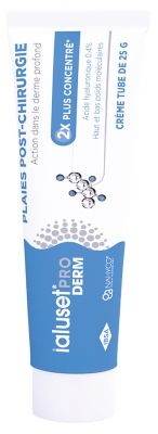 Laboratoarele Genevrier IALUSET PRO Derm Leziuni Post-Chirurgicale 25 g