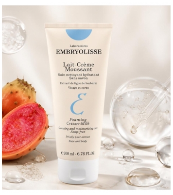 Embryolisse Lait-Crème Moussant 200 ml