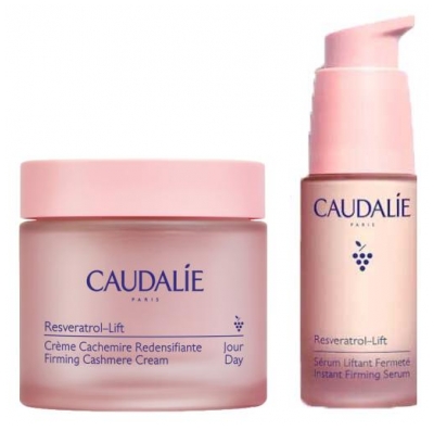 Caudalie Resveratrol [Lift] Routine Anti-äge de Jour