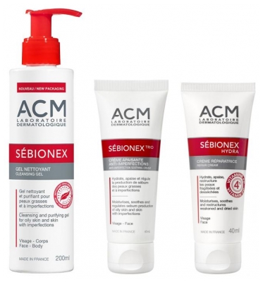 Laboratoire ACM Routine Nettoyage et Soin des Imperfections