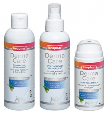 Beaphar Routine Apaisement de la Peau