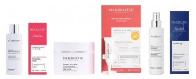 Silkbiotic Routine Soin et Réparation Capillaire