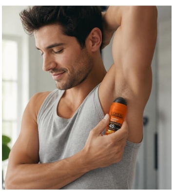 L'Oréal Paris Men Expert Thermic Resist Déodorant Anti-Transpirant 48H Bille XXL 50 ml