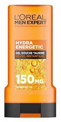L'Oréal Paris Men Expert Hydra Energetic Taurine Żel pod Prysznic 300 ml
