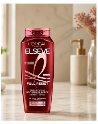 L'Oréal Paris Elseve Full Resist Styrkeförstärkande Schampo 250 ml