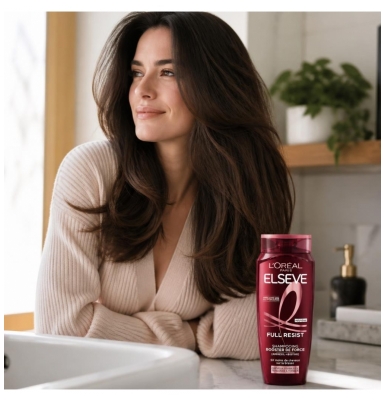 L'Oréal Paris Elseve Full Resist Styrkeförstärkande Schampo 250 ml