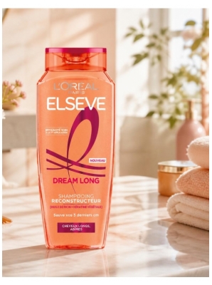 L'Oréal Paris Elseve Dream Long Reconstructive Shampoo 250 ml