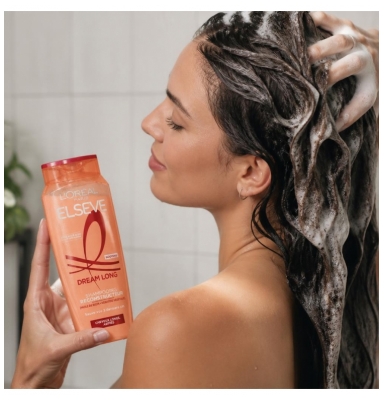 L'Oréal Paris Elseve Dream Long Reconstructive Shampoo 250 ml