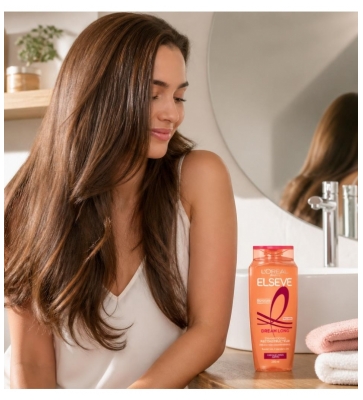 L'Oréal Paris Elseve Dream Long Reconstructive Shampoo 250 ml